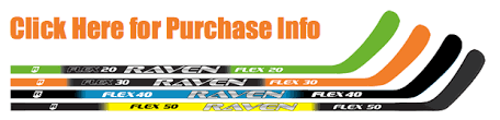 Raven Hockey Game Changing Stick Technology For Youth