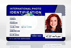 You must apply at a dmv office. á… Custom Novelty Id Cards Fast State Id Maker Online Service Make Id