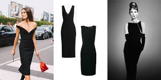 Aggiungi a/rimuovi da lista desideri. Tubino Nero 10 Modelli Piu Chic Per L Autunno Inverno 2019 2020 Scarlet Boulevard