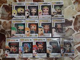 Funko Pop One Piece Full Set Hobbies Toys Toys Games On Carousell