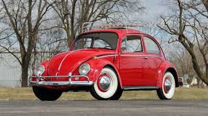 Image result for Coral Red 1949 Beetle