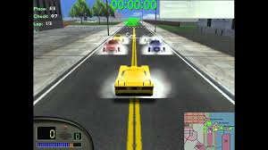 George ­did you ever notice that it seems you never have to actually put the key. Midtown Madness 1 Games Fasrmoney