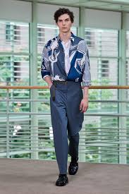 Hermes Spring 2021 Menswear Fashion Show Mens Fashion Trends Menswear Mens Spring