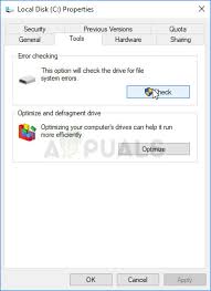 How To Fix Unknown Hard Error On Windows 7 8 And 10 Appuals Com