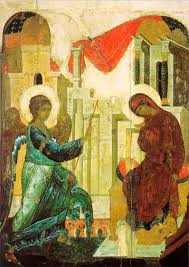 Orthodox icon transfiguration jesus christ, russian icon handmade christian icon. Andrei Rublev Painting The Image Of God Russia Beyond