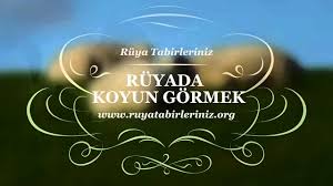 Ruyada Koyun Gormek Yorumu Youtube
