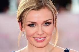 Katherine Jenkins 'proud' to announce arrival of baby son