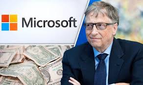 But the boost to his bank account didn't send. The Reason Why Bill Gates Is No Longer The Richest Steemit