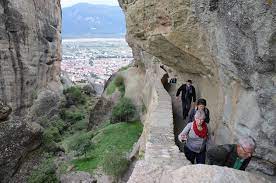 James bond found himself in meteora, greece for the 1981 film, for your eyes only, which had bond scaling a steep rocky cliff to reach the monastery of the holy trinity. Phoenix On Tour