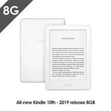 All New Kindle Black 2019 Version Now With A Built In Front Light Wi Fi 8gb Ebook E Ink Screen 6 Inch E Book Readers E Book Reader Ebook E Inke Ink Screen Aliexpress