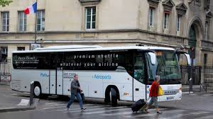 You can also book tickets using your smartphone and at the paris orly airport. Cheap Le Bus Direct Shuttle Buses To Paris Airports Ory Cdg
