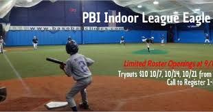 Http Www Baseballclinics Com Play Indoor Baseball This Winter At Pbi Baseball Baseball League Baseball Field