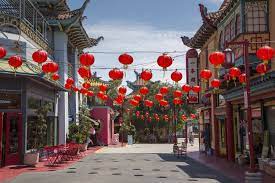 A chinatown is an ethnic enclave of overseas chinese people. Chinatown Die Geschichte Eines Wahrzeichens Von L A Discover Los Angeles