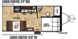 Denny's rv office is in this area of the rig. 2018 Forest River Work And Play 18ec Specs And Literature Guide