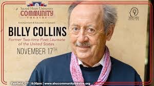 Billy Collins's Instagram, Twitter & Facebook