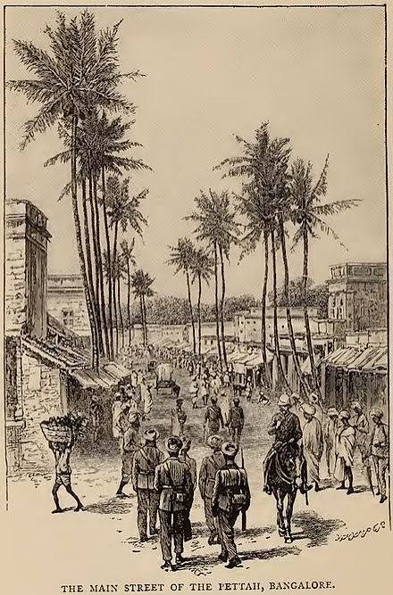 A simple narration of Bangalore's history over the last 2000 years | A Few Good Things