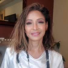 Sunita Bhasin's Instagram, Twitter & Facebook