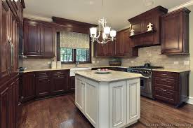 two tone kitchen cabinets ideas