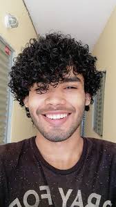 Curly hair can be both a blessing and a nuisance. 3b Hair Type Boy Novocom Top
