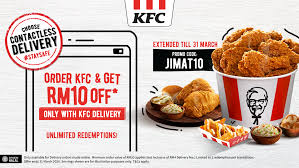 So, i selected one of them and when i. Kfc Is Now Offering Contactless Delivery And Enforcing Additional Precautionary Measures