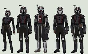 Star Wars Clan Arche Mandalorians By Arbiter376 On Deviantart Star Wars Characters Pictures Star Wars Images Star Wars