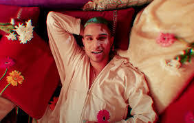 Dosa with the caviar, anyone? Watch Yung Raja S Video For Dancey New Single Mami