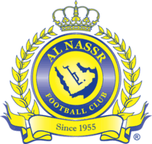 al nassr logo historical logo club football team logos