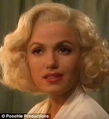 Meet The 50 Year Old Marilyn Monroe Lookalike Who Has Made 4m Daily Mail Online