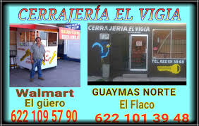 CERRAJERÍA EL VIGIA