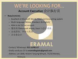 Post your ad for free if you are looking for opportunities in the plan to move and work in malaysia next year after graduate from master degree. Facebook