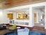 1970 S Split Level House Interior
