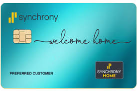 Report your credit card and account information. Review Synchrony Home Credit Card Best For Home Goods