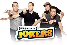 Think of this as a hybrid between classic episodes of. Impractical Jokers Gets A Feature Length Movie And Eighth Season At Trutv