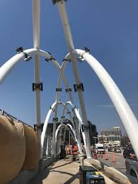 Peachtree Street North Bridge Enhancements