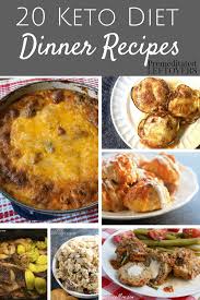 20 Keto Dinner Recipes Keto Recipes Dinner Diet Dinner Recipes Keto Diet Recipes