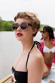 30 Short Hairstyles to Rock This Summer