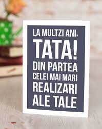 Father's day (ziua tatălui) is a special day for fathers and father figures in romania on the second sunday of may.this observance follows mother's day on the first sunday of may. Astazi 12 Mai 2019 Este Ziua TatÄƒlui 7est Ro Stiri Iasi Stiri Locale Nationale Si Internationale Ultima OrÄƒ