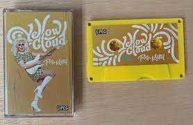 Trixie Mattel Yellow Cloud Cassette Peg Management