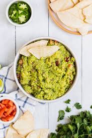 This quick and easy guacamole recipe will take you less than 5 minutes to make. Easy Homemade Guacamole Sweet Simple Vegan