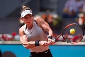 It stretches out over a few extra days, while the atp tour portion of the tournament only begins sunday. Wta Madrid Simona Halep Steht Stark Bertens Demontiert Wozniacki