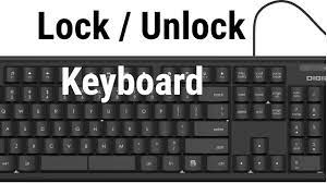 A password reset disk should be your first thought to unlock your computer when forgot password. How To Lock Unlock Keyboard Of Laptop 2020 Youtube