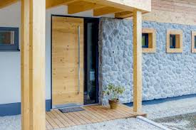 Hausturen Bildergalerie Referenzen Fassade Haus Haus Moderne Haustur