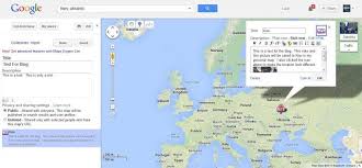 Lara S Jewnealogy Leveraging Google Maps In Genealogy Family History Resources Genealogy Map