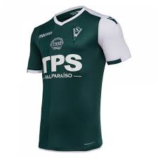 Somos el decano del fútbol chileno. 2019 2020 Santiago Wanderers Home Shirt 58012869 Uksoccershop