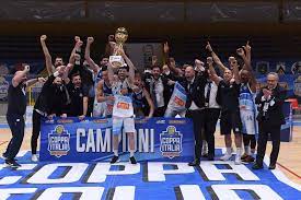 Pubblicato il 13 febbraio 2021. Napoli Basket Wins The Italian Cup Of A2 Beaten Udine In The Final Conradatkinson News