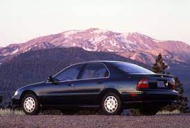 See pricing for the used 1994 honda accord lx wagon 4d. 1994 Honda Accord Sedan Features