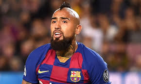 Y el formado en colo. El Espiritu Competitivo De Arturo Vidal Diario De Futrono