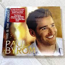 This Is the Moment by Paul Byrom (CD, 2011) for sale online