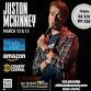 Comedian Juston Mckinney Live in Naples, Florida!