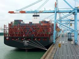 Please check your emails if you have not yet activated your account. Apm Terminals Pier 400 To Enlarge 10 Sts Cranes To Accommodate Ultra Large Container Ships